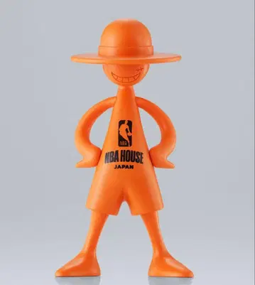 LUFFY's NBA HOUSE JAPAN -LOGOTYPE-