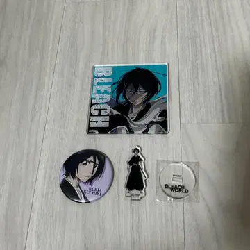 BLEACH WORLD 후목 루키아