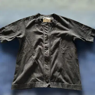 마가렛호웰 반팔 가디건 상의 사이즈 2