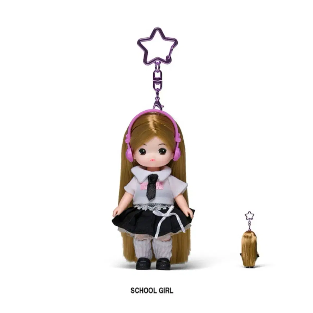 Illit Little Mimi Sleepy Girl <-> Hoodie Girl | Bunjang Global