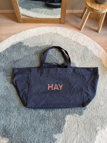 [인기] [한정품] HAY 위켄드백 WEEKEND BAG