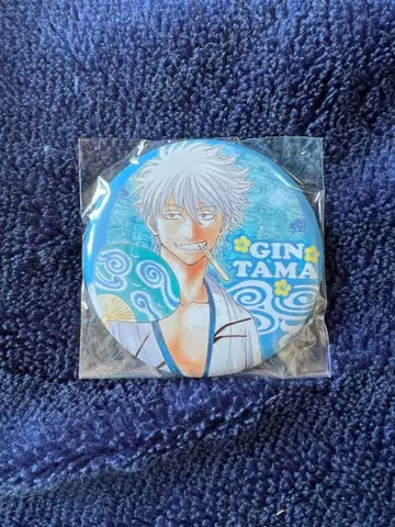 은혼 캔뱃지 오키나와