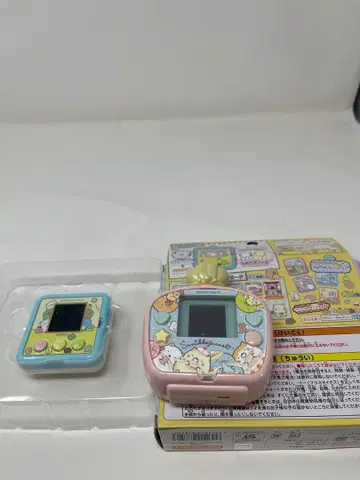 Set 2 스미코구라시 부착 디지털 디바이스