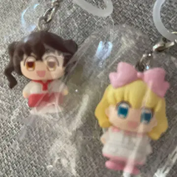 꿈빛 파티시엘 메지루시 액세서리 2종