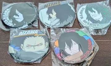 나의 히어로 아카데미아 캔 배지 아이자와 쇼타