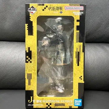 제일복권 주술회전 사멸회유 2탄 J상 켄자쿠 피규어