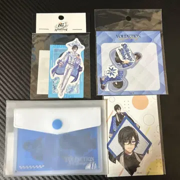 니지산지 볼타쿠션 사계절 나기 아키라 스티커 묶음 판매