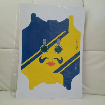 도쿄 원피스 타워 한정판 소게킹 조립 가면 5장 세트