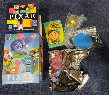 러셀 PIXAR BALLOON COSBI COLLECTION