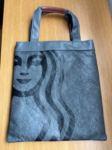 해외 스타벅스 사이런트 코어 토트백 그레이 스벅 태국