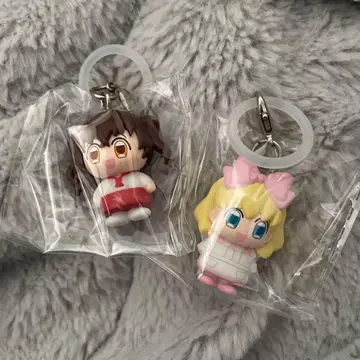 꿈빛 파티시엘 메지루시 액세서리 2종