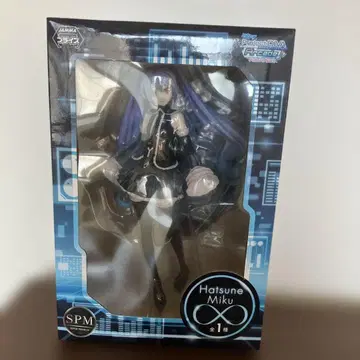 하츠네 미쿠 Project DIVA Arcade 피규어