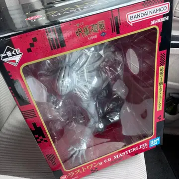 제일복권 주술회전 사멸회유 라스트 원상 리카 피규어