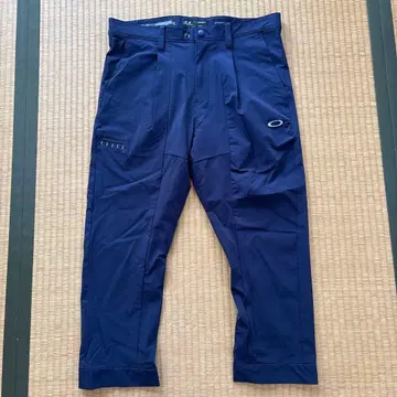 Oakley 네이비 골프 팬츠