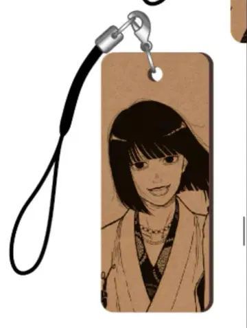 일본 삼국 돈키 콜라보 목찰 키링 아사마 요시츠네 츠네짱상