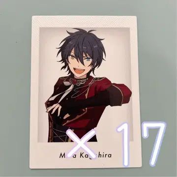 앙스타 파샤츠 10주년 특전 카게히라 미카