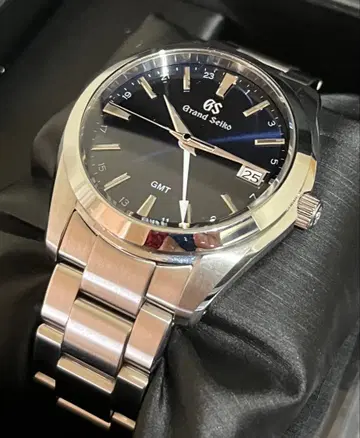 그랜드세이코 SBGN 031 GMT 쿼츠