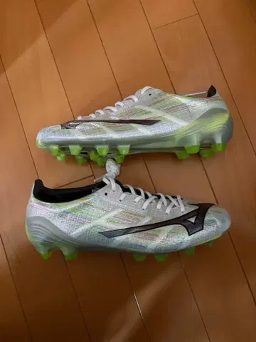 mizuno 미즈노 알파 2 JAPAN 24.5cm 미사용 새상품