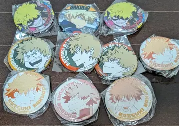 나의 히어로 아카데미아 바쿠고 카츠키 캇짱 캔 배지