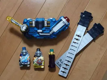 가면라이더 빌드 변신 벨트 DX 크러쉬 드라이버