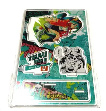 [명장면 디오라마 피규어 .나의 히어로 아카데미아 / 아스이 츠유]