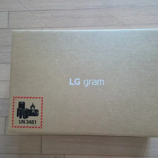 미개봉) LG 그램 노트북(16Z90T-GP59KN)