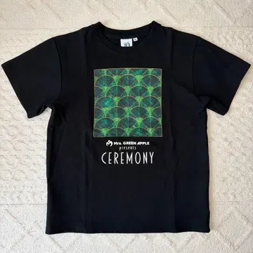 미세스 ceremony 세레모니 T셔츠 M사이즈