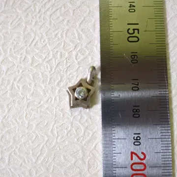 반돔 아오야마 k10, 실버 925 콤비 펜던트 탑