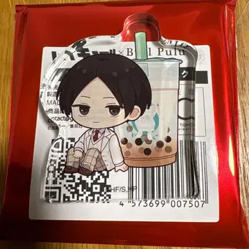 하이큐!! x BullPulu 콜라보 쿠니미 아키라