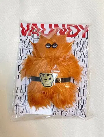 Vaundy little punk 마스코트 키체인