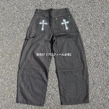 배기 리지드 데님 menes jaded london 지저인 noremid