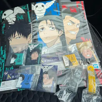 주술회전 제일복권 사멸회유 오토코츠, 후시구로 메구미