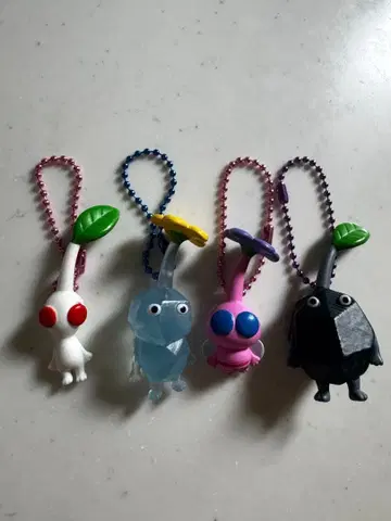 피크민 5종 세트