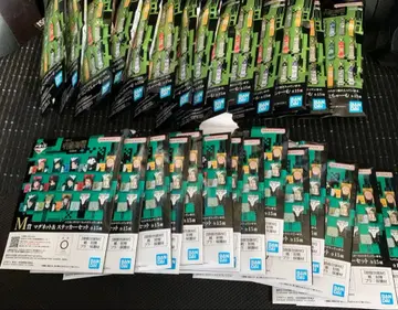 제일복권 주술회전 L상 M상 세미 컴플리트 세트 28점