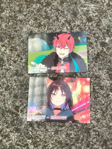 초 카구야 공주! 라운드 원 트레이딩 카드 제 채엽