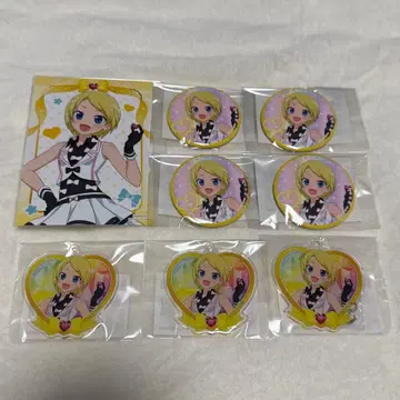 프리티 리듬 마루쿠지 죠노우치 세레나