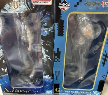 주술회전 제일복권 오코츠 피규어 G상 A상