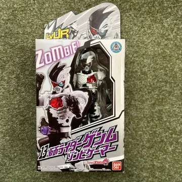 가면라이더 이그제이드 LVUR13 가면라이더 겐무 좀비 게이머