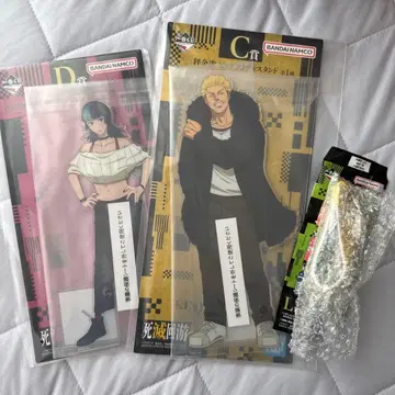 주술회전 사멸회유 제일복권 2탄 아크릴 스탠드