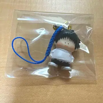 주술회전 옷코츠 유타 네즈키 스트랩 사멸회유 키링