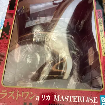 주술회전 제일복권 라스트원상 리카 피규어