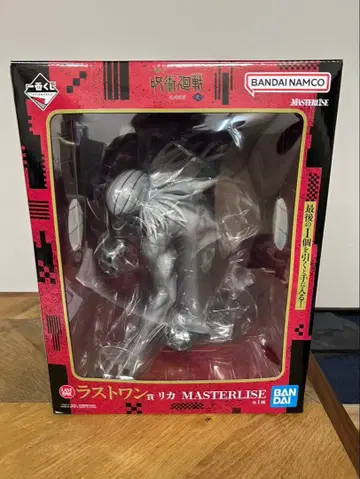 반다이 MASTERLISE 라스트 원 피규어 리카