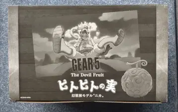 원피스 The Devil Fruit 사람사람 열매 환수종 모델 니카