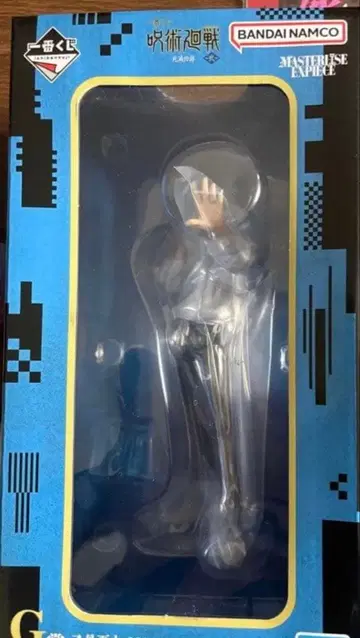 주술회전 제일복권 오토코츠 피규어 G상