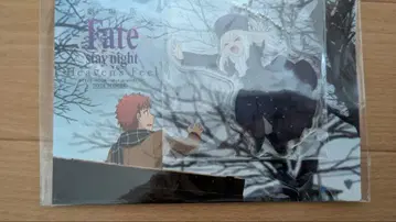 Fate/stay night Heaven's Feel 이리야 키링