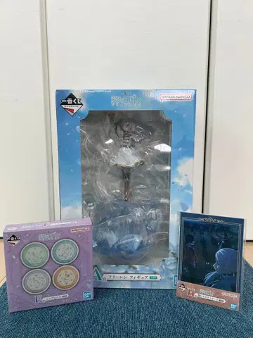 제일복권 [ 장송의 프리렌 ] A상 프리렌 피규어 덤 포함