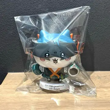 치이카와 x 나의 히어로 아카데미아 콜라보 바쿠고 카츠키 하치와레 피규어