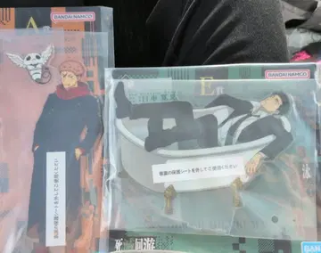 주술회전 주술회전 제일복권 A상, E상 아크릴 스탠드