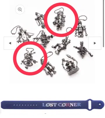 요네즈 켄시 junk 가라쿠타 군 러버 밴드 3종 세트