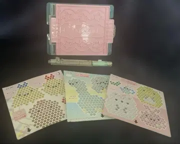 아쿠아 비즈 비즈 아트 스미코구라시 시트 세트